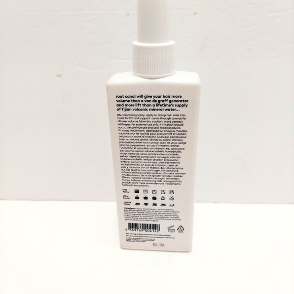 New Evo Root Canal Volumising Spray 6.8 Oz - Picture 3 of 7